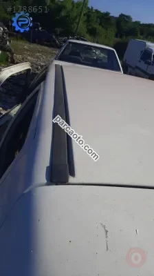 Ford Fiesta Şasi Sol - Ordu Ünye