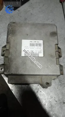citroen saxo 1.4 motor beyni çıkma