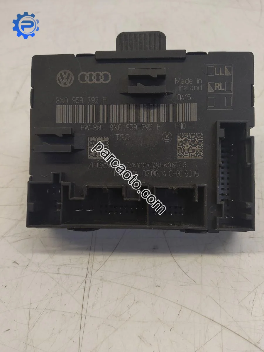 Audi A1 Beyin - Mersin Tarsus