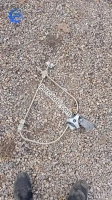 Renault 19 sop ön cam krikosu motorlu orijinal   yedek parça