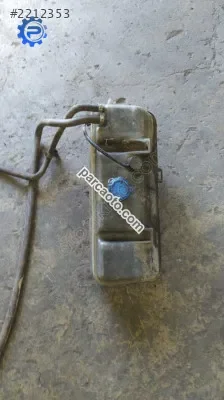 Ducato 1 su genleşme bidonu çıkma