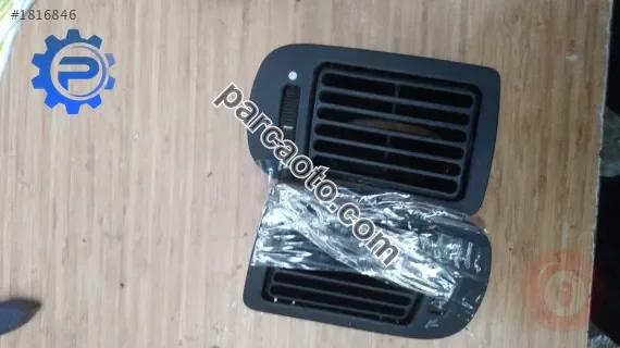 fiat palio çıkma sağ hava difürözü menfez