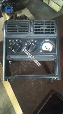 Espero klima paneli çıkma