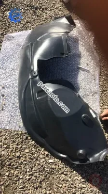 Dacia Duster Çamurluk - Ordu Ünye