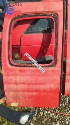 Opel Combo Bagaj - Ordu Ünye