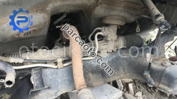 citroen berlingo 1.6 çıkma diresiyon kutusu