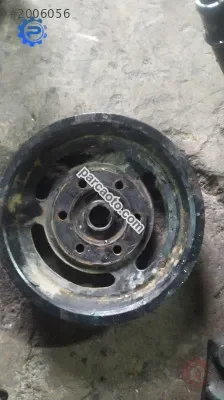 Tata telcolin devir daim kasnağı çıkma