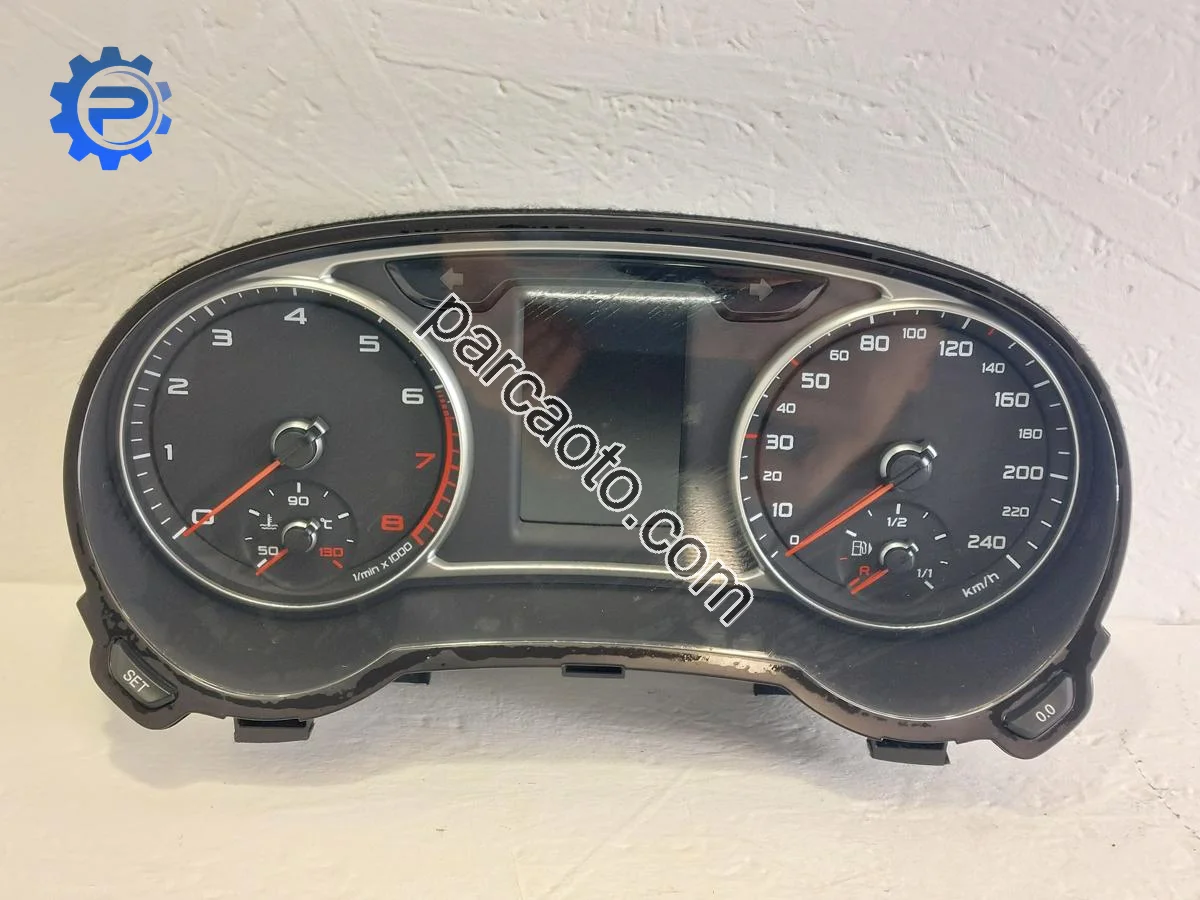 Audi A1 Gösterge Paneli - Mersin Tarsus