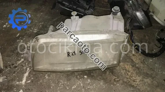 renault r21 çıkma sol far