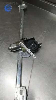 renault trafic opel movano çıkma sol ön cam krikosu
