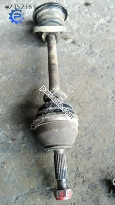 Renault 5 R5 Sol Aks orjinal çıkma