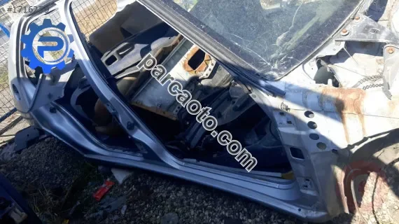 peugeot 306 hb kesme sağ marşbiyel