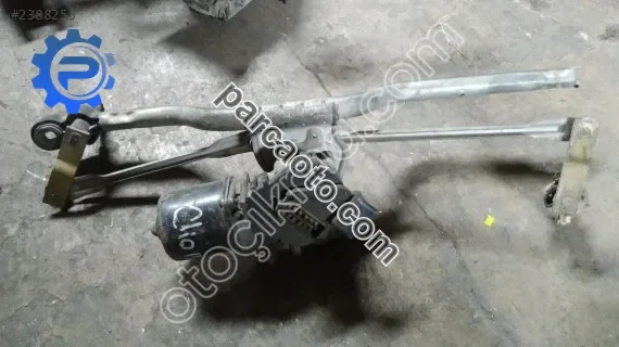 Renault Clio 2 Silecek Motoru orjinal çıkma