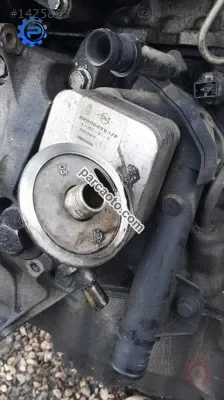renault kangoo 1.5 çıkma yağ soğutucu kütük