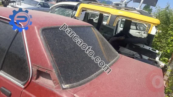 opel ascona çıkma arka cam