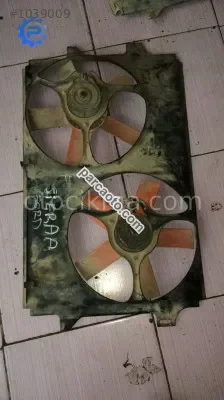 ford sierra çıkma fan davlumbaz