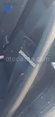 Peugeot 207 Mekanik Emniyet Kemeri - Ordu Ünye