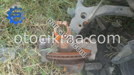 Ford transit v184 sol ön tasiyici kalıper disk komple