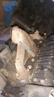 Fiat tempra-tipo MPİ egzoz manifoldu yedek parça