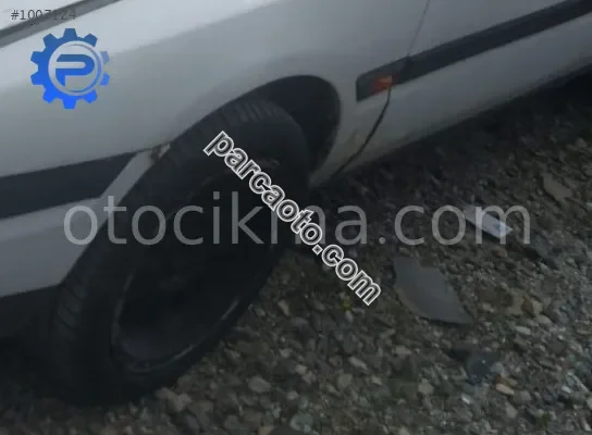 1993 model mazda 323 jb çıkma tam takım jant lastik