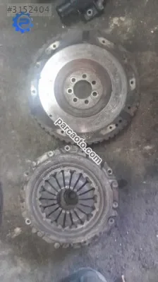 Kango 3 1.5 5 ileri volant yedek parça