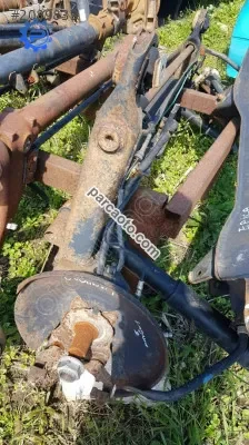 Renault Laguna 2 arka dingil çıkma