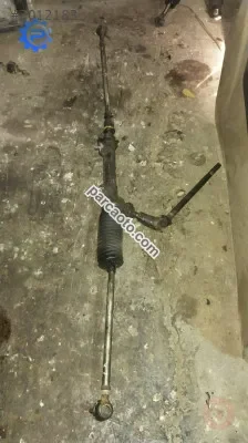 Citroen zx mekanik direksiyon kutusu çıkma