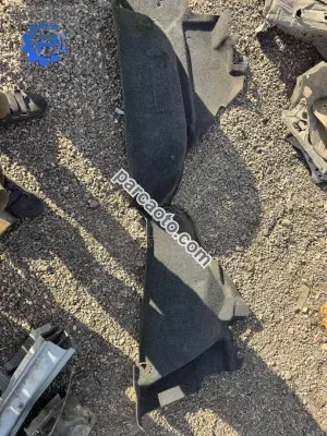 Megane 1 Hb Bagaj Yan Halısı Döşemesi Adet