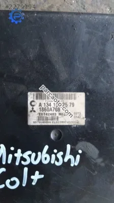Mitsubishi Colt Motor Beyni çıkma