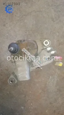 peugeot 306 hb çıkma arka cam silecek motoru