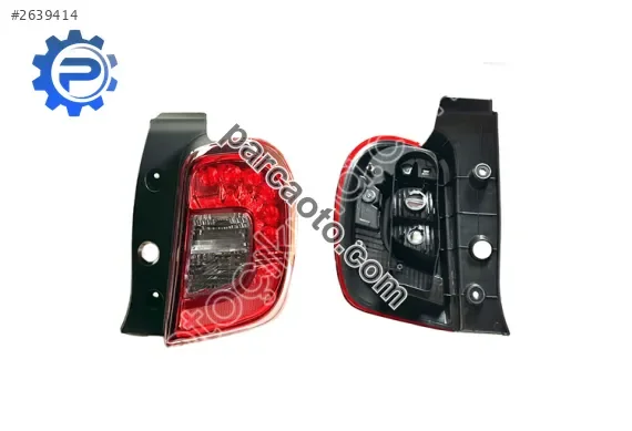 Nissan Micra Stop - İzmir Bornova