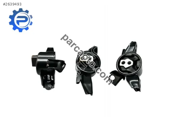 Hyundai Takoz Motor Accent Blue 1,4 Benzinli 12-16 Ön Sol (Otoma
