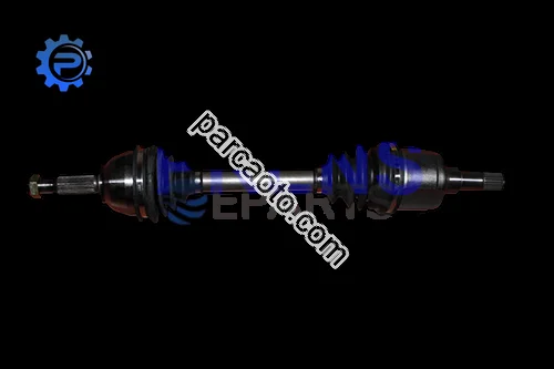 Ford connect  2002-2013  | ön aks komple sol