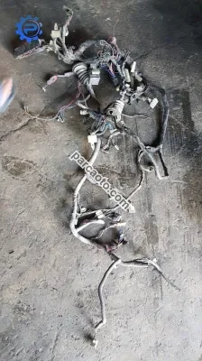 Kia Sephia 1 Klimasız Torpido İçi Tesisatı çıkma