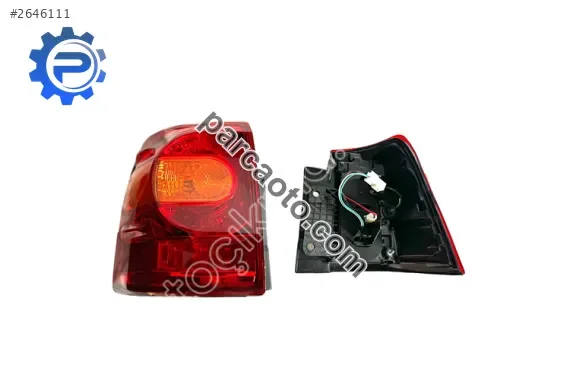 Toyota Land Cruiser Dişli - İzmir Bornova