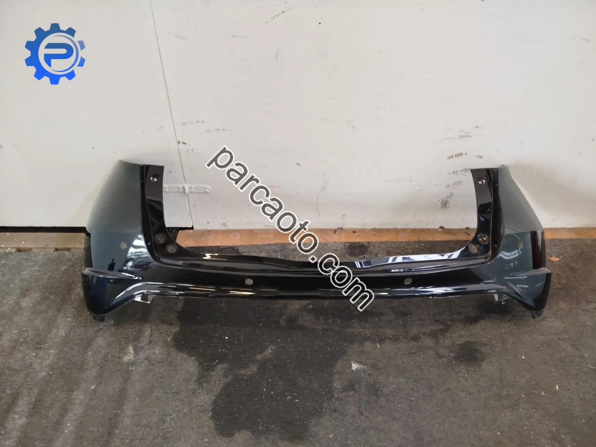 Honda Civic Tampon Arka - Mersin Tarsus