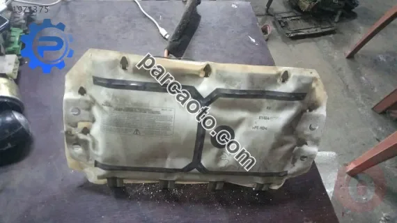Peugeot 207 sağ yolcu airbag çıkma