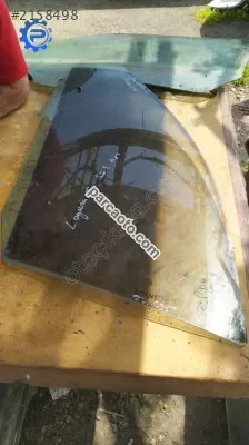 Laguna 1 sol ön cam çıkma