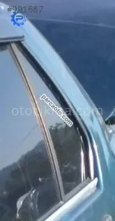 1997 renault 19 europa 1.4 çıkma sol arka kelebek camı