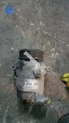 Opel Astra j klima kompresor çıkma