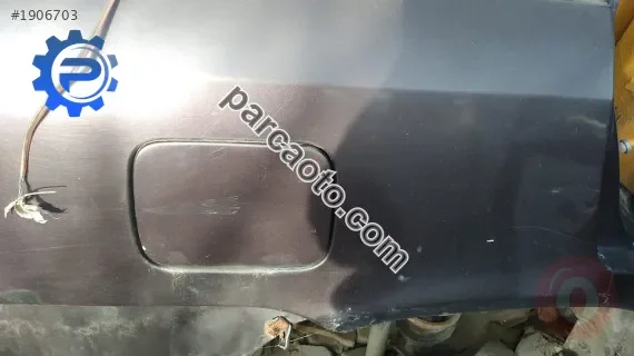 daewoo espero çıkma depo dış gövde kapağı