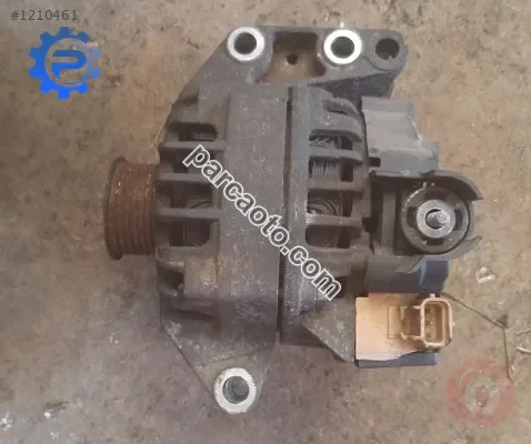 2001 2006 model ford fiesta çıkma şarj dinamosu