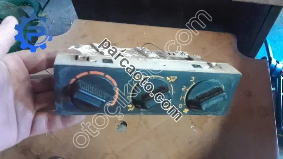 Renault 21 kalorifer kontrol paneli yedek parça
