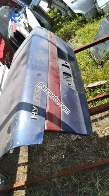 Elantra bagaj reflektör çıkma