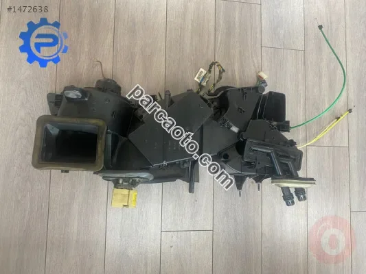 Vw jetta kalorifer kazanı 1.6 tdı - 1.6 bse