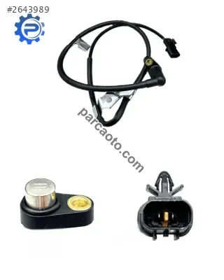 Hyundaı Sensör Abs Starex 02-07 Arka Sol