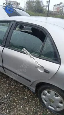 Marea sol arka kapı çıkma