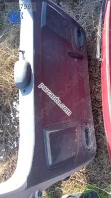 SsangYong Rexton Bagaj - Ordu Ünye