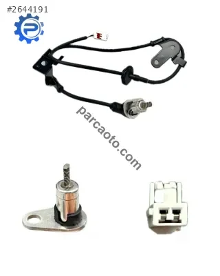 Mazda 323 Stop - İzmir Bornova