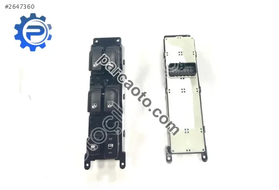 Hyundai Düğme Cam Açma Sonata 05-07 Ön Sol